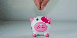 5 Ways to Save On Energy Costs piggy bank saving